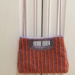 Menbur Classic Handbag.